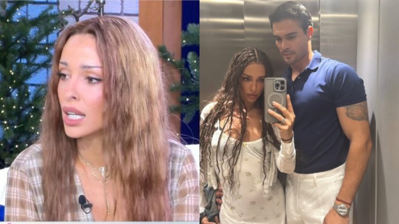 Ελένη Φουρέιρα: Η σπάνια αναφορά στον Alberto Botia και η αποκάλυψη για τη γνωριμία τους – «Ήταν μια επιλογή ζωής!» Ελένη Φουρέιρα: Η σπάνια αναφορά στον Alberto Botia και η αποκάλυψη για τη γνωριμία τους – «Ήταν μια επιλογή ζωής!»