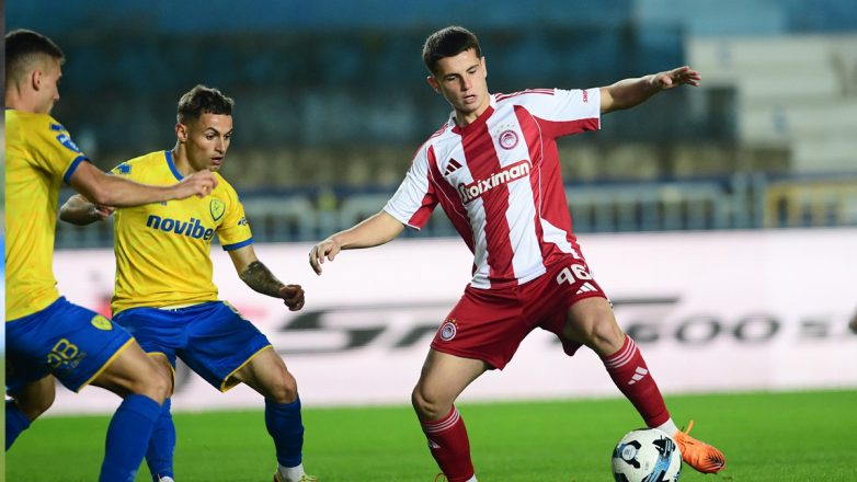 Μουζακίτης: «Σημαντικό ότι μίλησε για εμένα ο Τσάμπι Αλόνσο»