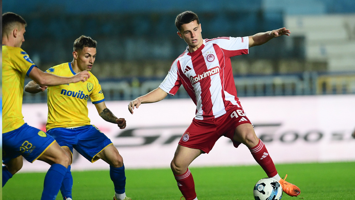 Μουζακίτης: «Σημαντικό ότι μίλησε για εμένα ο Τσάμπι Αλόνσο»