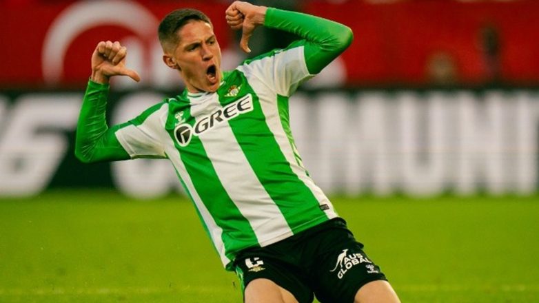 Ισπανία: Νικήτρια στο ντέρμπι της Ανδαλουσίας η Μπέτις, 2-0 τη Σεβίλλη