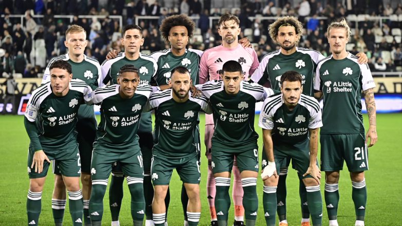 Άλωσε τη Λεωφόρο ο «δικέφαλος»