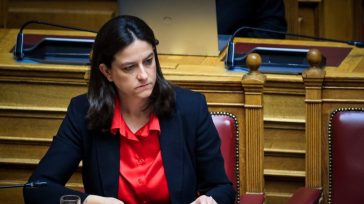 Κεραμέως: Η Κοινωνική Συμφωνία για τις Συλλογικές Συμβάσεις Εργασίας είναι μία εθνική συμφωνία όλων