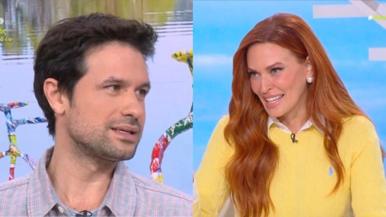 Ορφέας Αυγουστίδης: Η παρατήρηση στην Σίσσυ Χρηστίδου – «Δύο αμήχανες στιγμές, δεν χρειάζεται τρίτη»