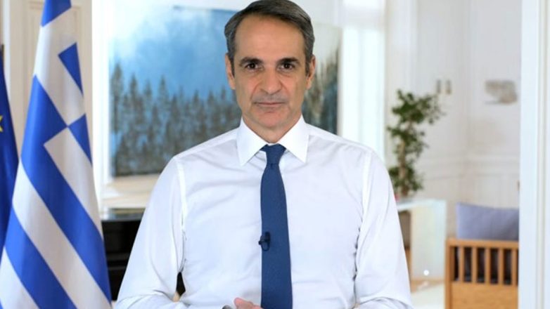 Μητσοτάκης: «Ιστορική κοινωνική συμφωνία» η επαναφορά των συλλογικών συμβάσεων