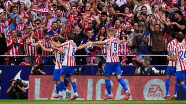 La Liga: «Καθάρισε» για την Ατλέτικο ο Σόρλοτ