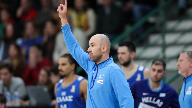 Σπανούλης: «Έχουμε ταλαντούχα και παθιασμένη ομάδα, είμαι περήφανος για τη δουλειά μας»