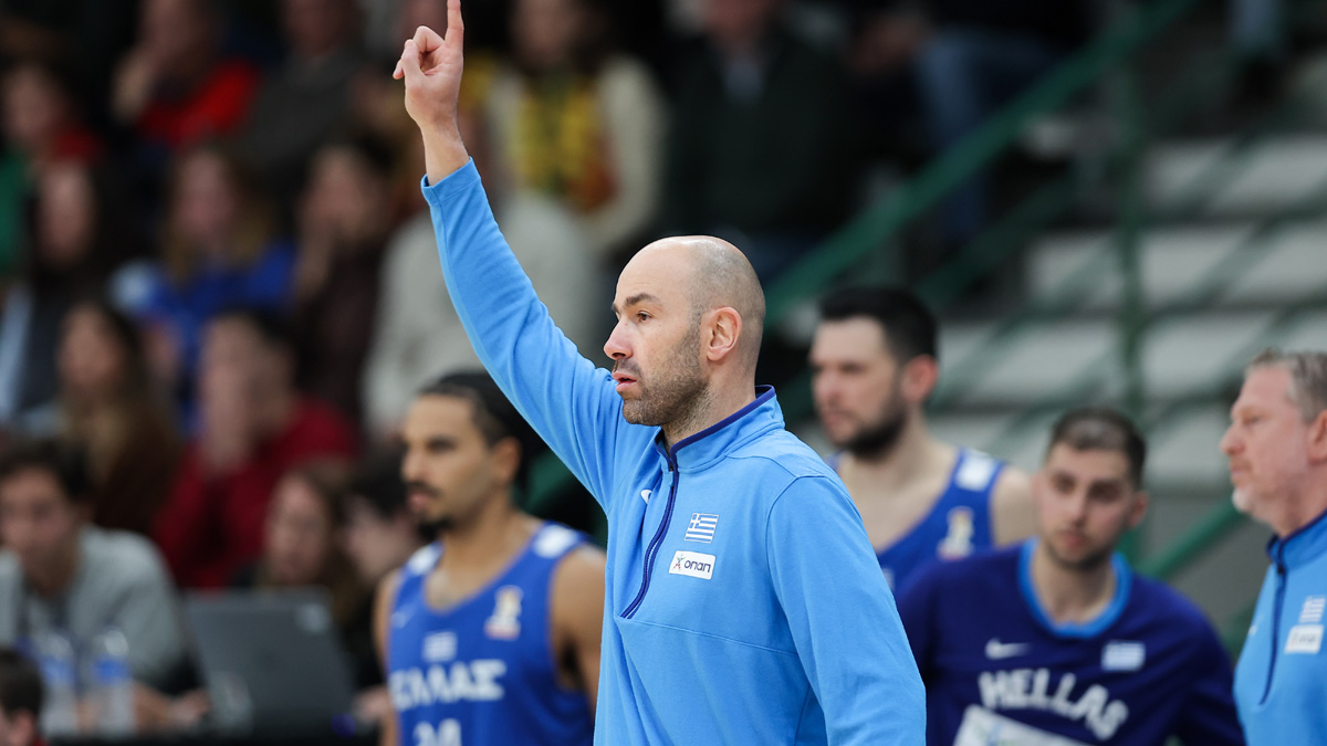 Σπανούλης: «Έχουμε ταλαντούχα και παθιασμένη ομάδα, είμαι περήφανος για τη δουλειά μας»