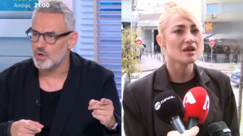 Νίκος Συρίγος: Ξεσπά για την υπόθεση revenge porn της Ιωάννας Τούνη – «Δεν είναι δυνατόν, πού ζούμε;»