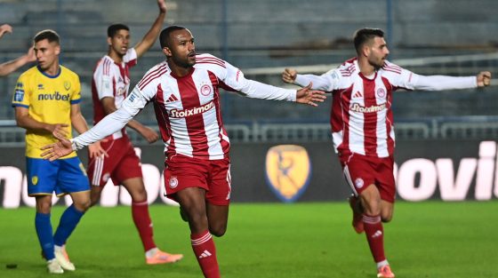 Απόδραση (1-0) με Ελ Κααμπί για τον Ολυμπιακό από το Αγρίνιο