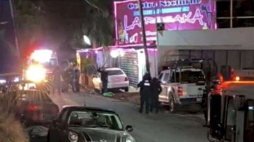 Μεξικό: Τουλάχιστον επτά νεκροί από επίθεση σε μπαρ