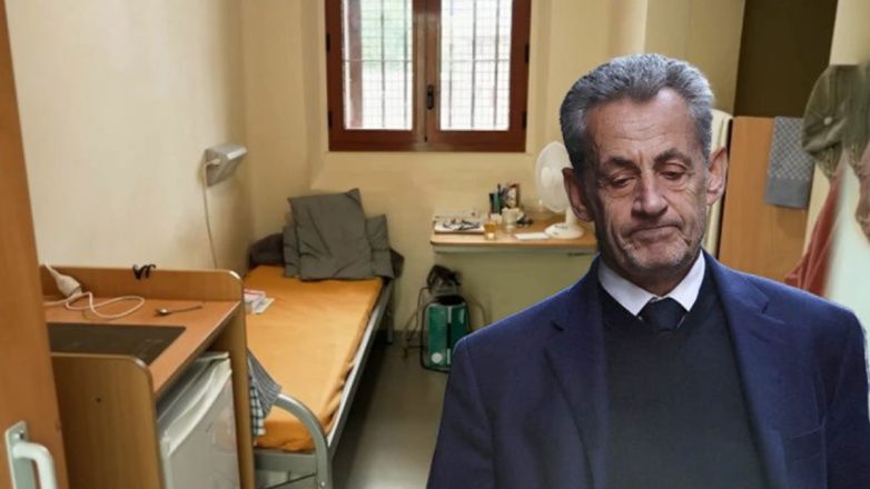 Γαλλία: Στις 10 Νοεμβρίου η εξέταση του αιτήματος αποφυλάκισης του Νικολά Σαρκοζί