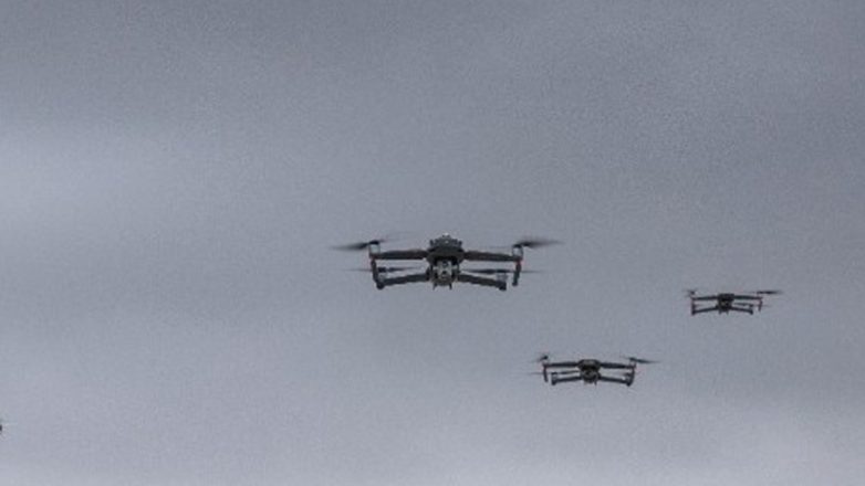 Η Ρωσία κατέρριψε τρία ουκρανικά drones που κατευθύνονταν προς τη Μόσχα
