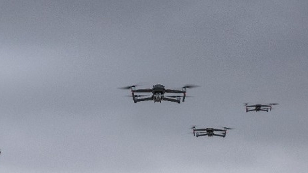 Η Ρωσία κατέρριψε τρία ουκρανικά drones που κατευθύνονταν προς τη Μόσχα