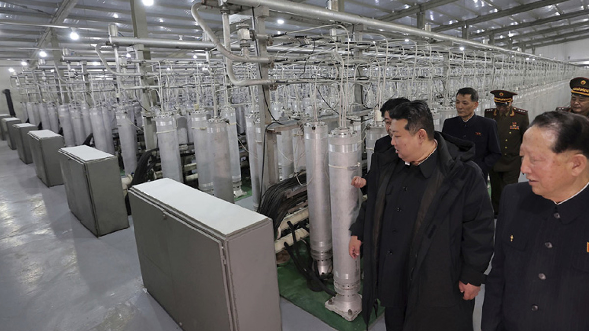 Η Βόρεια Κορέα διαμηνύει ότι η αποπυρηνικοποίησή της είναι «όνειρο θερινής νυκτός»