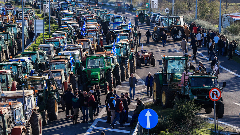Άνοιξε η ΠΑΘΕ στα Μάλγαρα