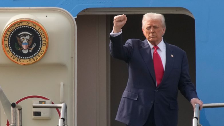 Η είσοδος στα εθνικά πάρκα θα είναι δωρεάν για τους Αμερικανούς πολίτες στα γενέθλια του Τραμπ Η είσοδος στα εθνικά πάρκα θα είναι δωρεάν για τους Αμερικανούς πολίτες στα γενέθλια του Τραμπ