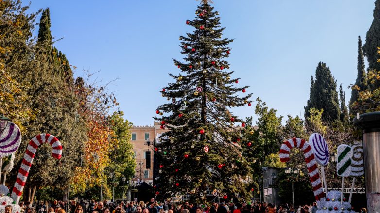 Ο Δεκέμβριος «μπαίνει» με καλό καιρό
