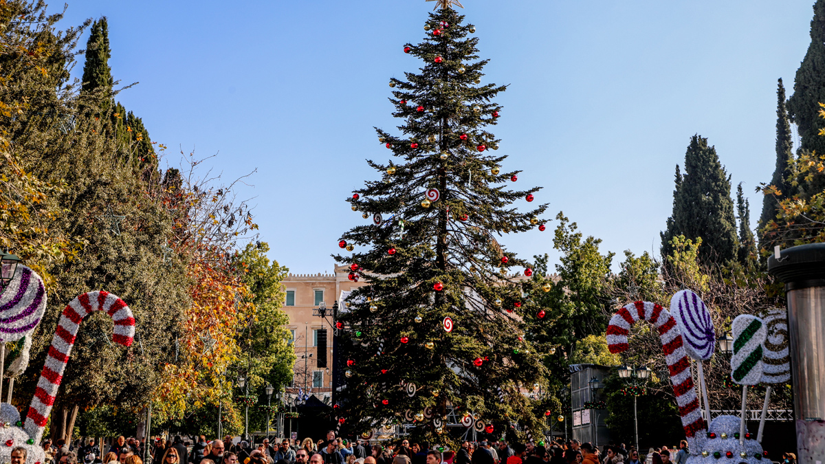 Ο Δεκέμβριος «μπαίνει» με καλό καιρό