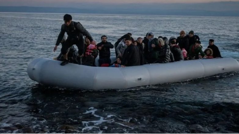 Διακινητές 142 μεταναστών προσπάθησαν να διαφύγουν και συνελήφθησαν