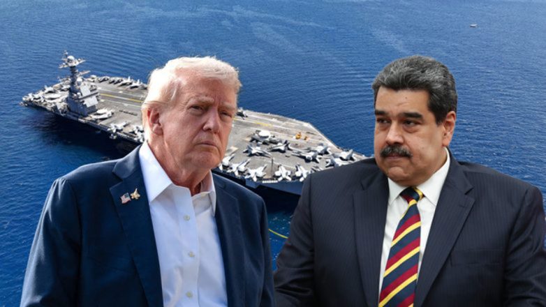Ο Τραμπ επιβεβαιώνει ότι μίλησε τηλεφωνικά με τον Μαδούρο την περασμένη εβδομάδα