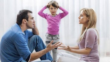 Πώς να συνεργαστείς με έναν άνθρωπο που δεν αντέχεις – για χάρη του παιδιού σου