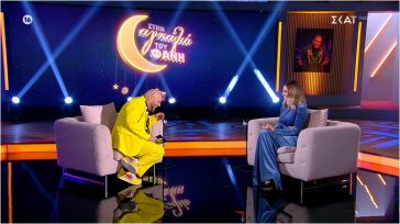 Το απαράδεκτο γλωσσικό λάθος τής (δασκάλας) Ιωάννας Μαλέσκου