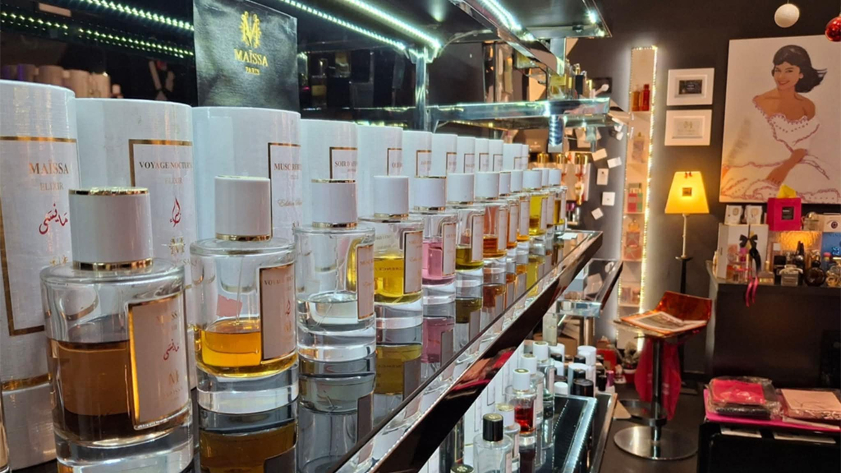 Χριστούγεννα με Perfumeholics