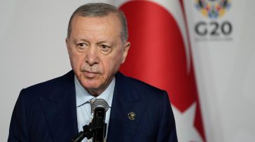 Ερντογάν: Κούφιος ήχος από τενεκέ η τριμερής Ελλάδα, Κύπρου και Ισραήλ