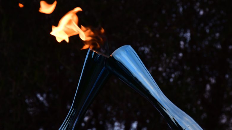 Στη Θεσσαλονίκη η Ολυμπιακή Φλόγα: Ποιοι δρόμοι κλείνουν Στη Θεσσαλονίκη η Ολυμπιακή Φλόγα: Ποιοι δρόμοι κλείνουν