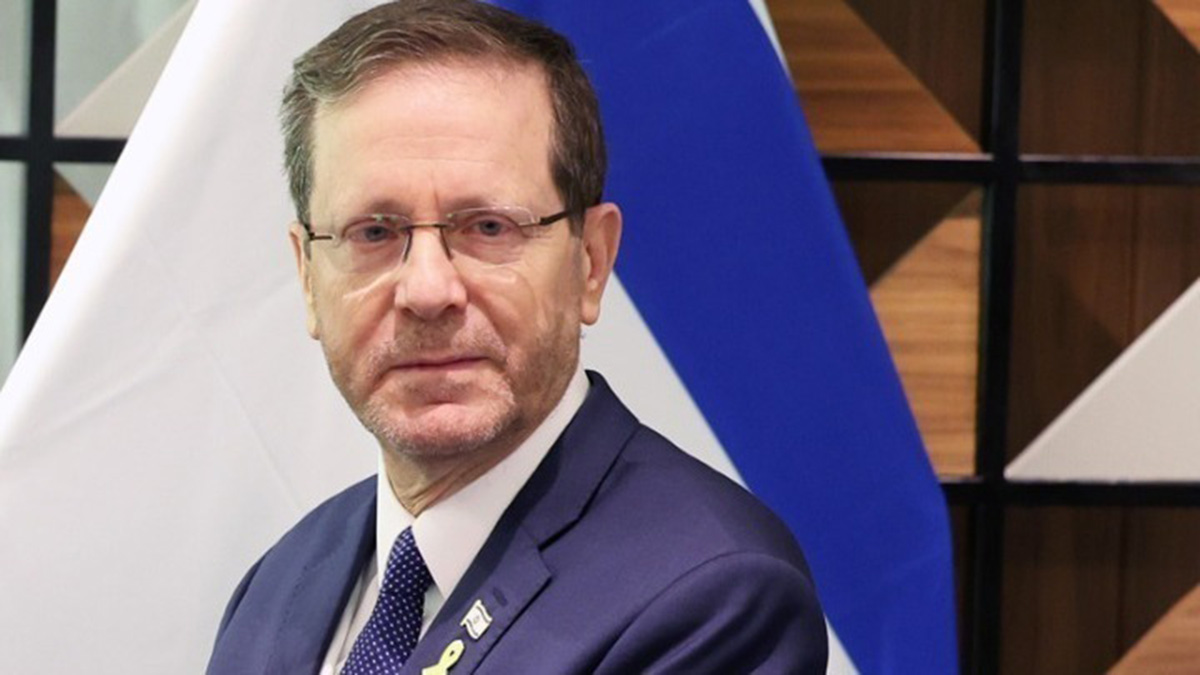 Χέρτζογκ για το αν θα απονείμει χάρη στον Νετανιάχου: «Θα λάβω υπόψη μόνο το καλό του Κράτους»