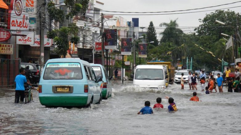 Ινδονησία: Στους 1.160 οι νεκροί από τις πλημμύρες στη Νοτιοανατολική Ασία