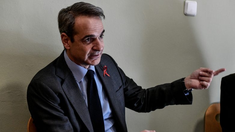 Μητσοτάκης για Παγκόσμια Ημέρα κατά του AIDS: Η γνώση είναι η πιο αποτελεσματική πρόληψη