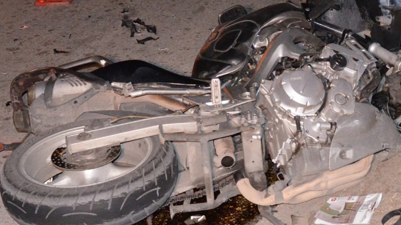 Κακουργηματική δίωξη σε οδηγό ταξί για το θάνατο δικυκλιστή σε τροχαίο Κακουργηματική δίωξη σε οδηγό ταξί για το θάνατο δικυκλιστή σε τροχαίο