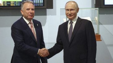 Το Κρεμλίνο επιβεβαιώνει συνάντηση Πούτιν – Γουίτκοφ