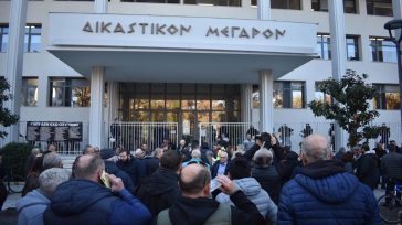 Λάρισα: Ελεύθεροι αφέθηκαν οι δύο συλληφθέντες αγρότες