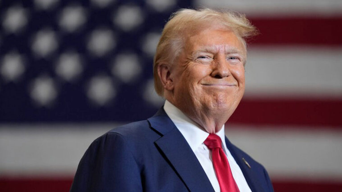 «Καθαρές» οι ιατρικές εξετάσεις του Ντόναλντ Τραμπ