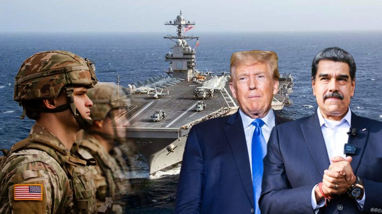 Έκτακτη σύσκεψη στο Οβάλ Γραφείο για τη Βενεζουέλα Έκτακτη σύσκεψη στο Οβάλ Γραφείο για τη Βενεζουέλα