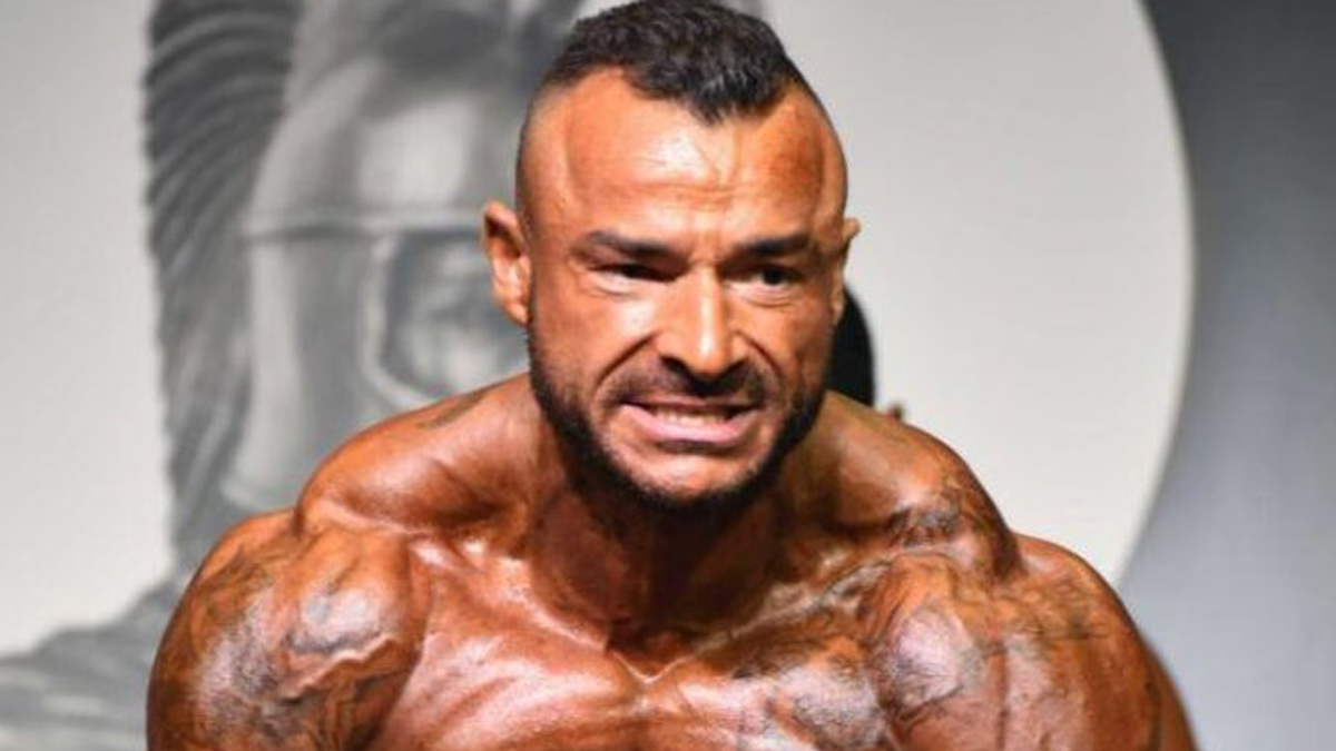 ΕΠΟΠ Επιλοχίας Κ. Μπότσιογλου: Από την 3η Ταξιαρχία σε Διεθνείς Αγώνες σωματικής διάπλασης