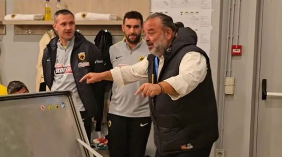 ΑΕΚ: Πριμ 200.000 ευρώ από τον Μάριο Ηλιόπουλο