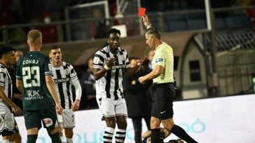 Λανουά: «Λάθος οι κόκκινες σε Μαρίν και Μεϊτέ»