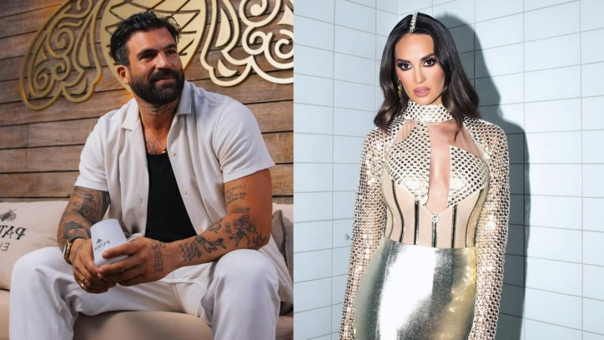 Δημήτρης Αλεξάνδρου – Ρία Ελληνίδου: Επιβεβαιώθηκε το ειδύλλιο ανάμεσά τους – «Είναι σε σχέση κι εμείς κάνουμε τους χαζούς»