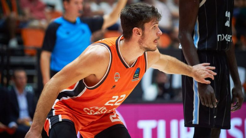 Μπάσκετ: Ανακοίνωσε το τέλος της συνεργασίας με τον Ίθαν Χαπ η Βαλένθια