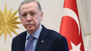 Ερντογάν: Η πλήρης ένταξη στην Ευρωπαϊκή Ένωση παραμένει στρατηγικός στόχος της Τουρκίας