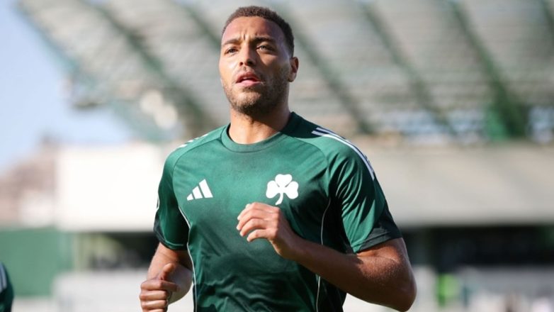 Παναθηναϊκός: Θα «χάσει» τον Ντέσερς απ’ τα μέσα Δεκεμβρίου λόγω African Cup of Nations Παναθηναϊκός: Θα «χάσει» τον Ντέσερς απ’ τα μέσα Δεκεμβρίου λόγω African Cup of Nations