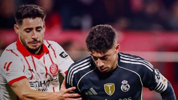 La Liga: «Έπεσε» από την κορυφή η Ρεάλ Μαδρίτης, μόνη πρώτη η Μπαρτσελόνα