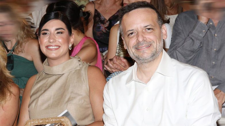 Χάρης Δούκας: Η σύζυγός του, Γεωργία Πολυτάνου νοσηλεύτηκε πριν μια εβδομάδα στο νοσοκομείο