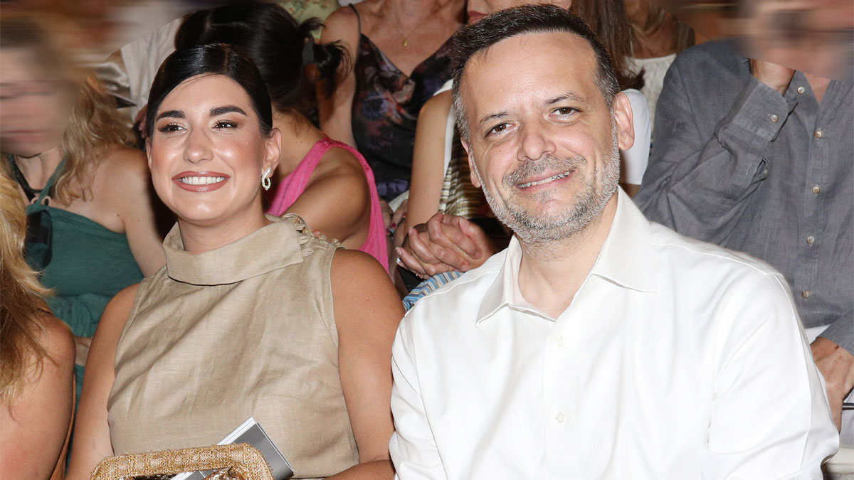 Χάρης Δούκας: Η σύζυγός του, Γεωργία Πολυτάνου νοσηλεύτηκε πριν μια εβδομάδα στο νοσοκομείο