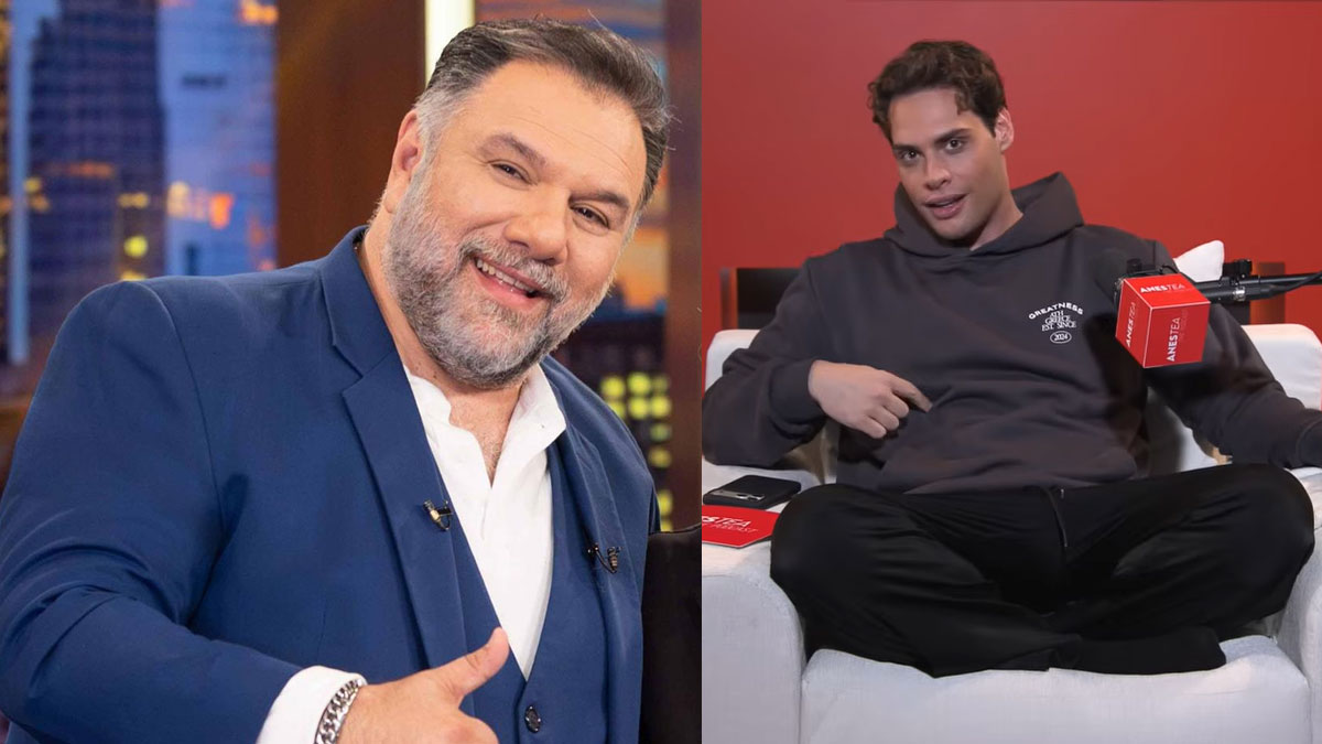 Γρηγόρης Αρναούτογλου: Απαντά στις κατηγορίες Ευαγγελόπουλου περί «γεροντολαγνείας» – «Δεν τον ξέρω»