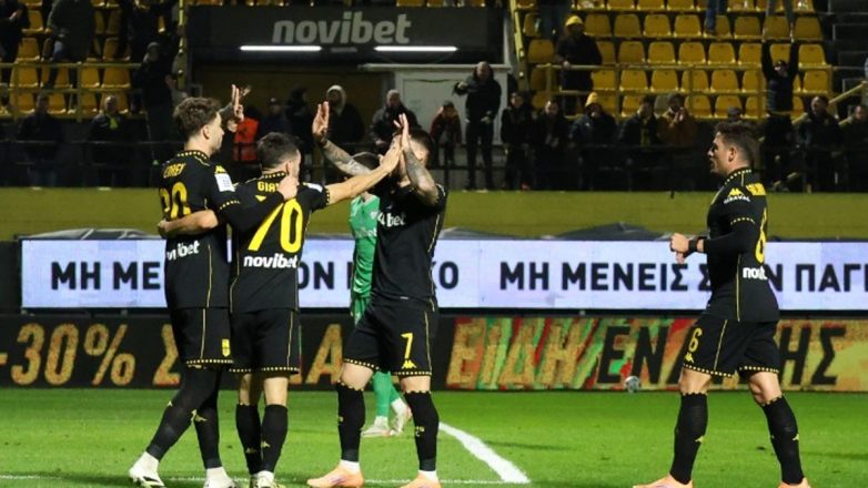 Άρης: Μειώνονται τα προβλήματα ενόψει του ντέρμπι Κυπέλλου