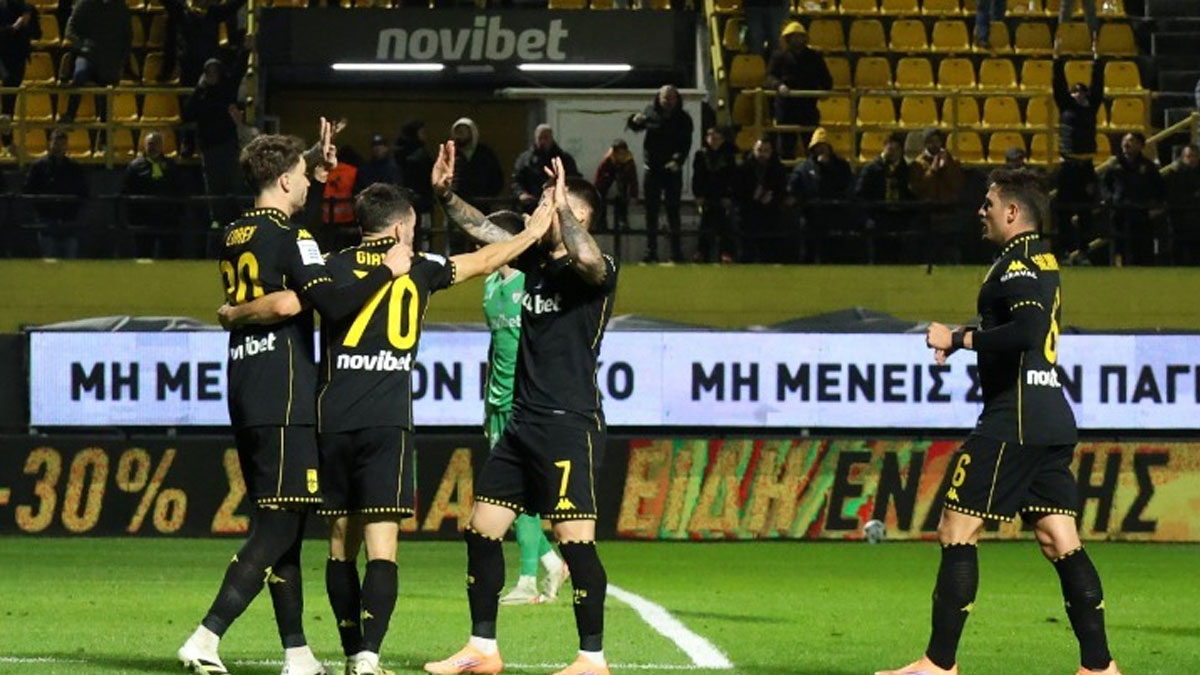 Άρης: Μειώνονται τα προβλήματα ενόψει του ντέρμπι Κυπέλλου